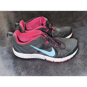 Nike Wild Trail Athletic Running Train Shoes Women 10 Activewear Gym school work